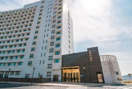 Чжухай: Treasure Hotel