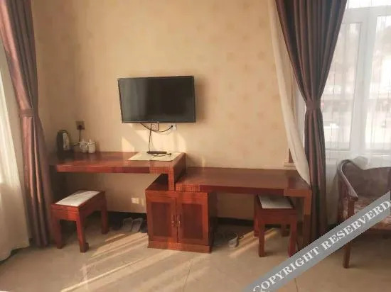 Баодин: Yingbin Pavilion Hotel