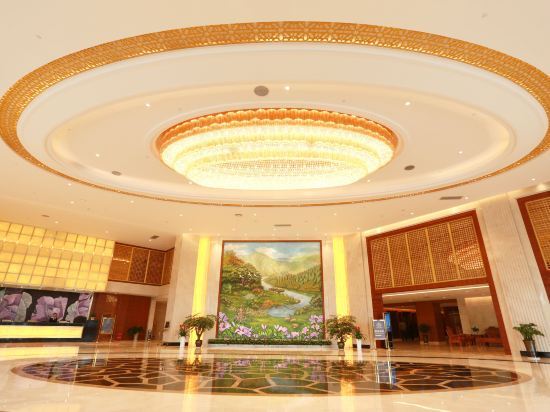 Чжучжоу: Xiongsen Holiday Villa