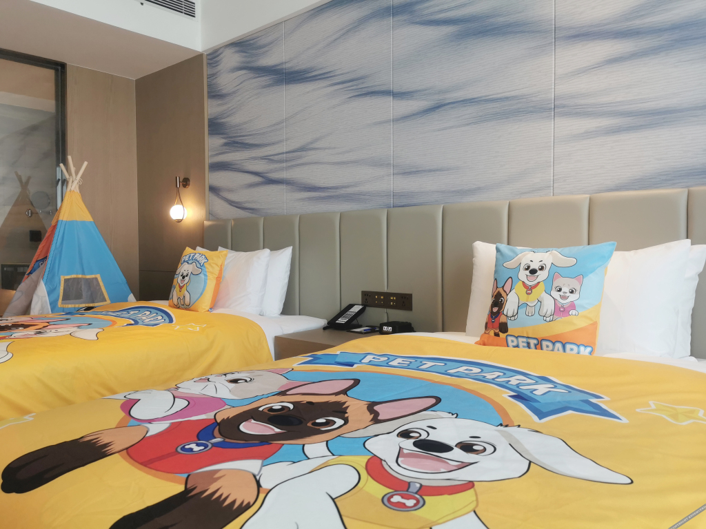 Фошань: White Swan VYV Hotel