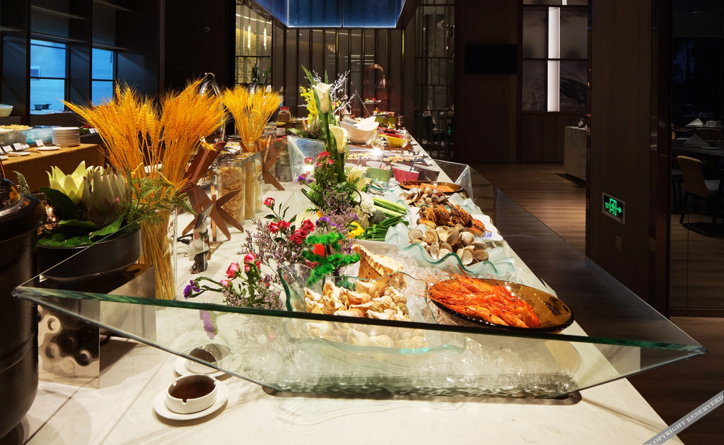 Фошань: White Swan VYV Hotel