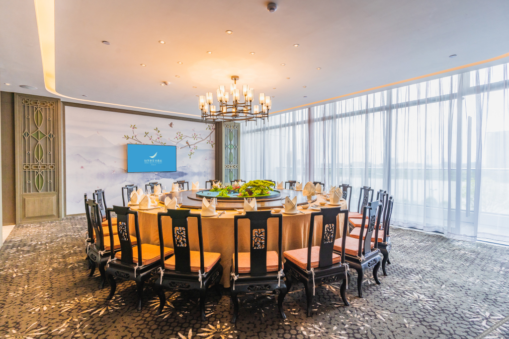 Фошань: White Swan VYV Hotel
