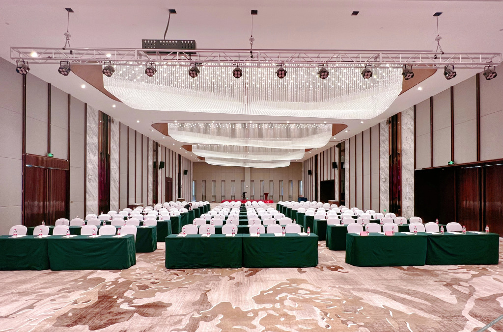 Фошань: White Swan VYV Hotel
