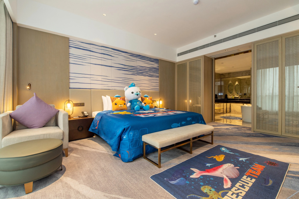 Фошань: White Swan VYV Hotel