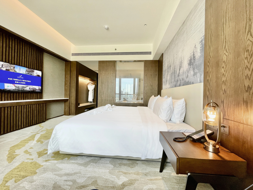 Фошань: White Swan VYV Hotel