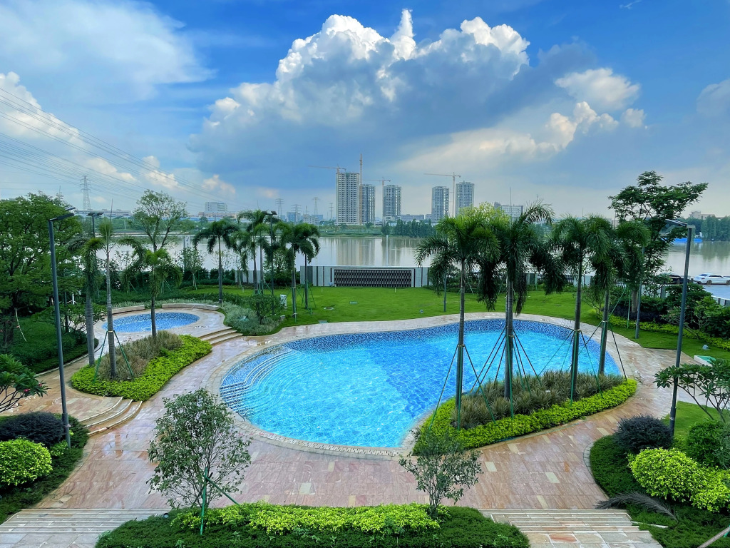 Фошань: White Swan VYV Hotel