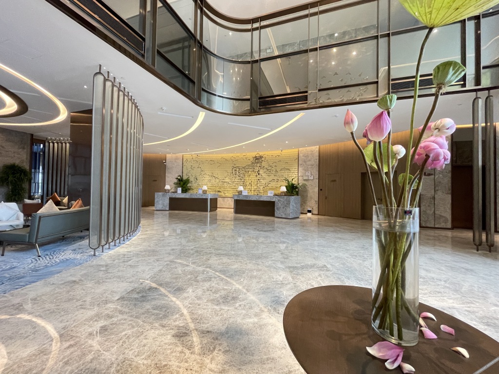 Фошань: White Swan VYV Hotel