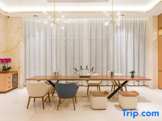 Тяньцзинь: Atour Binhai Railway Station Tianjin Hotel