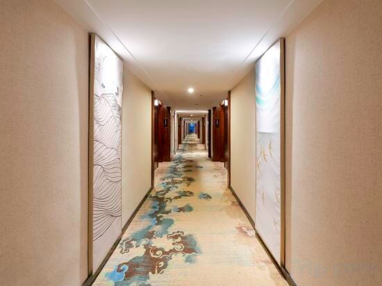 Ичунь: Urba Hotel (Yichun Wanda High Speed Railway Station)