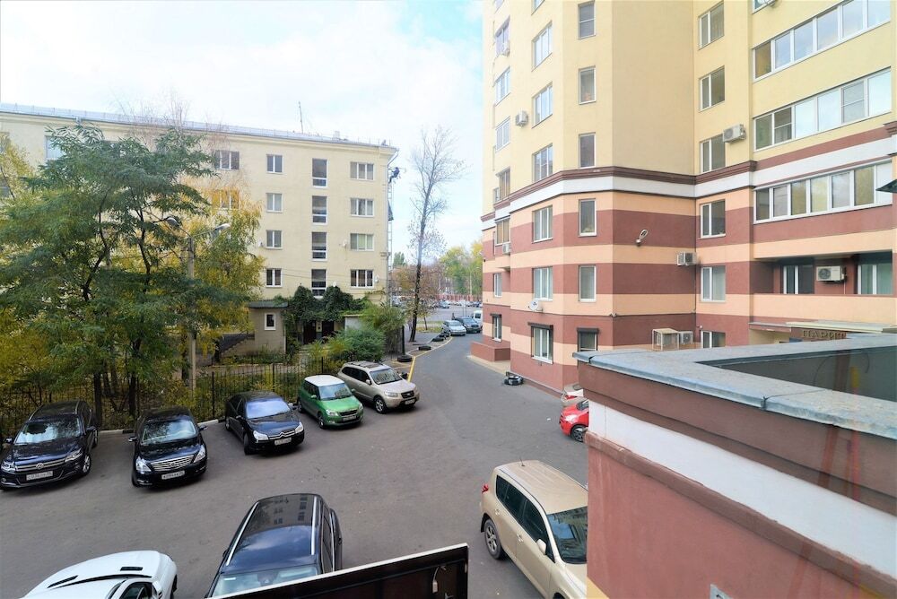Апартаменты Megapolis на пр-те Революции 9А — фото 2