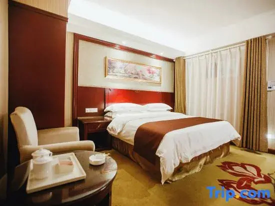 Чанша: Home Inn Subai Cloud Hotel (Changsha Wuyi Avenue Railway Station Subway Station)