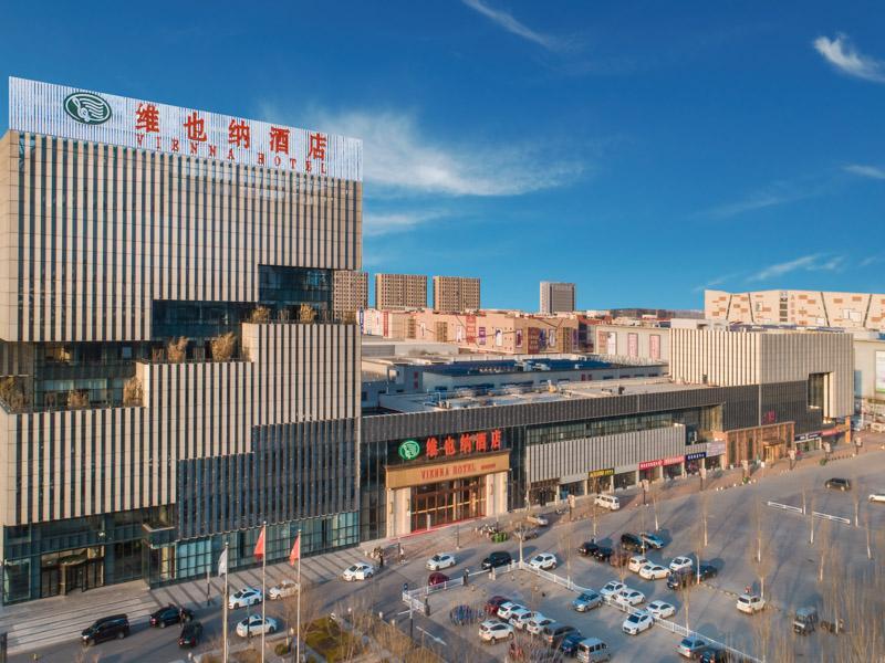 Цанчжоу: Vienna Hotel Hebei Cangzhou Mingzhu Market