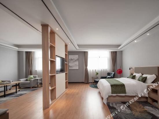 GreenTree Hotel (Zhongbei college store, Danyang glasses Industrial Park) — фото 5