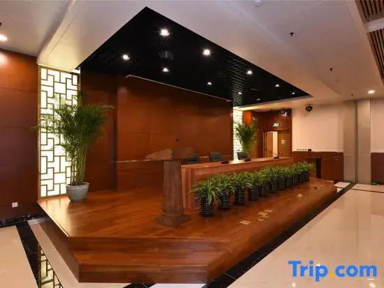Пекин: Guantong Jianhui Hotel