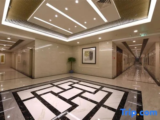 Пекин: Guantong Jianhui Hotel