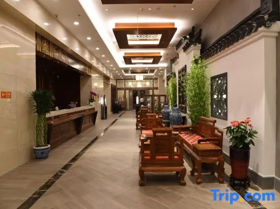 Пекин: Guantong Jianhui Hotel