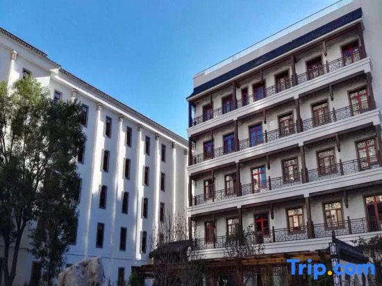 Пекин: Guantong Jianhui Hotel