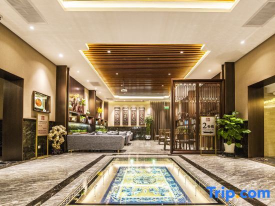Пекин: Guantong Jianhui Hotel