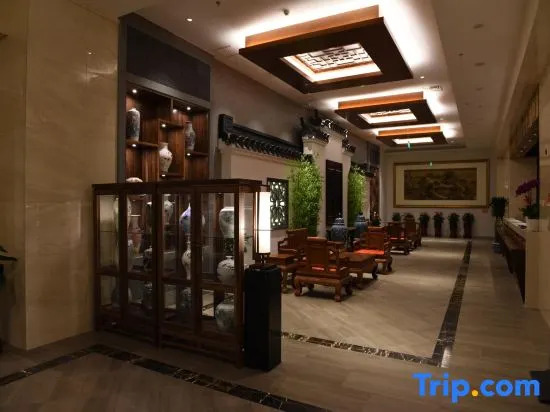Пекин: Guantong Jianhui Hotel