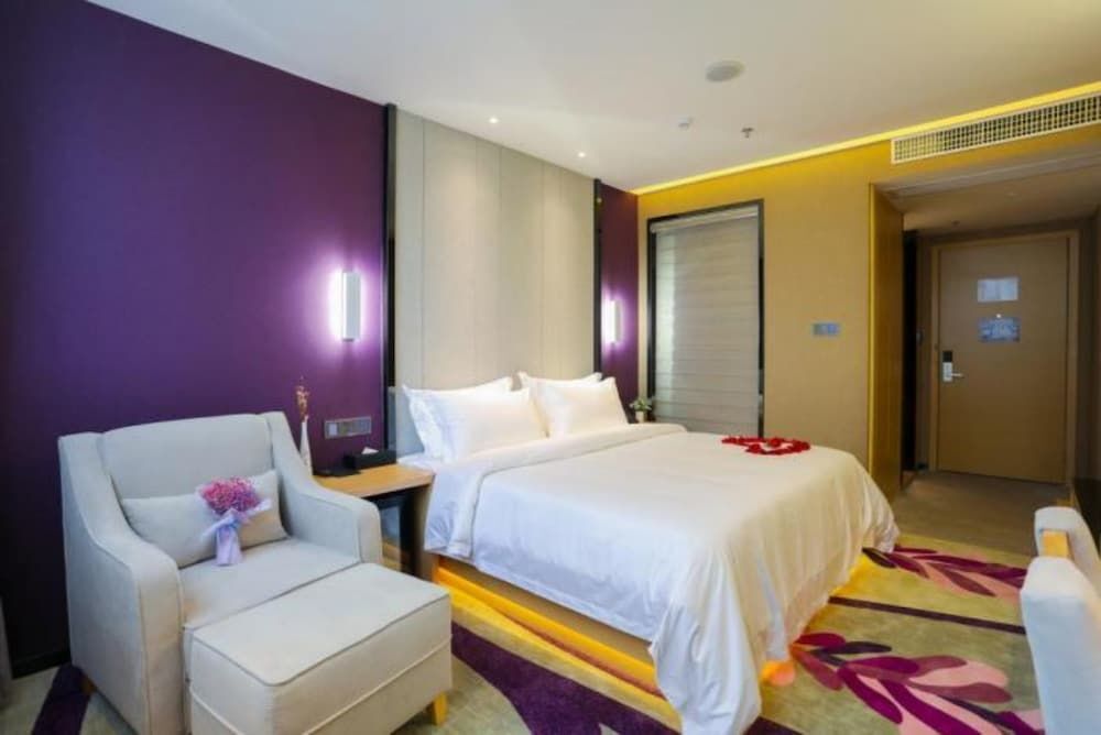 Шэньчжэнь: Shenzhen Huazi Hotel