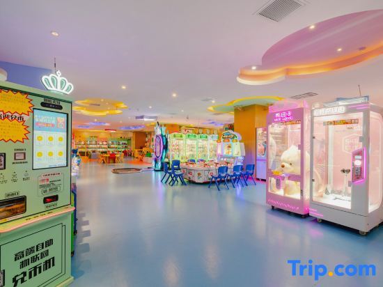 Куньмин: Wanda Realm Kunming Hailybinya