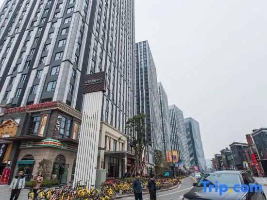 Ухань: Chengji Hotel (Wuhan University Guangbutun Subway Station Branch)