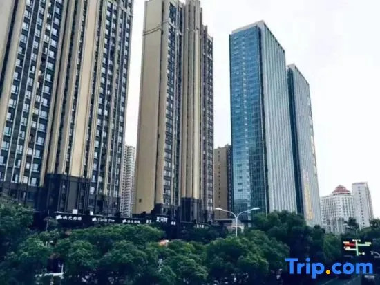 Ухань: Chengji Hotel (Wuhan University Guangbutun Subway Station Branch)