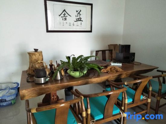 Дали: Haiyang Lanlan Erhai Garden Sea View Inn