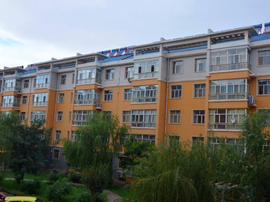Далайн-Хуб: Ejin Banner Jinhui Homestay