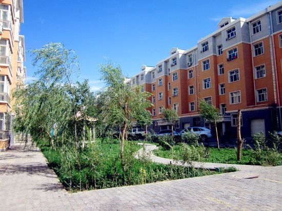 Далайн-Хуб: Ejin Banner Jinhui Homestay