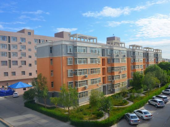 Далайн-Хуб: Ejin Banner Jinhui Homestay