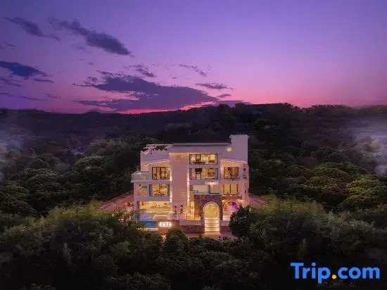 Бэйхай: Yiqi Jinshi Fushi Smart Resort  Hotel