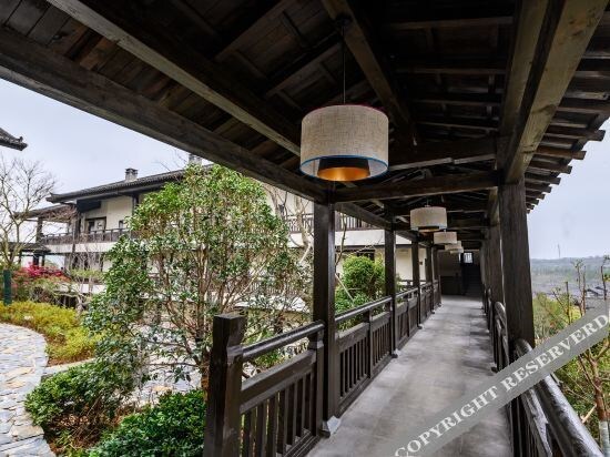 Чанчжоу: Songguili Hotel of Maoshan Oriental Salt Lake City