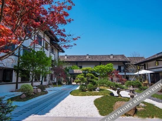 Чанчжоу: Songguili Hotel of Maoshan Oriental Salt Lake City