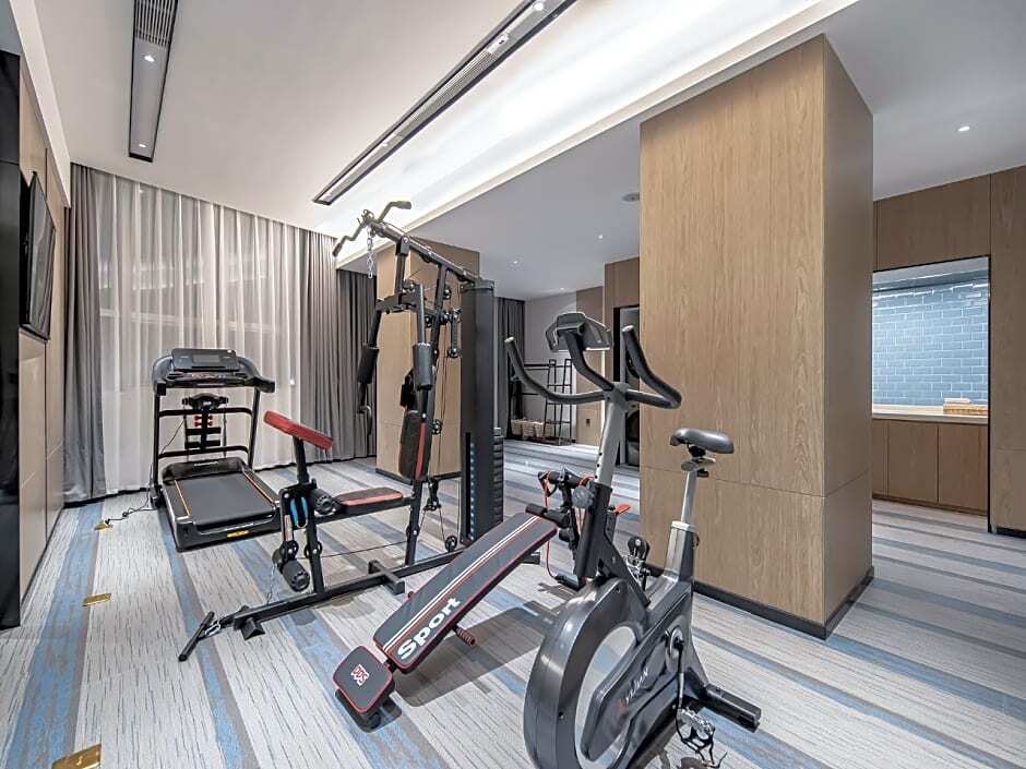 Бэйхай: Echarm Hotel Beihai Upgrade Experience Branch
