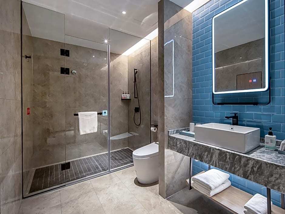 Бэйхай: Echarm Hotel Beihai Upgrade Experience Branch