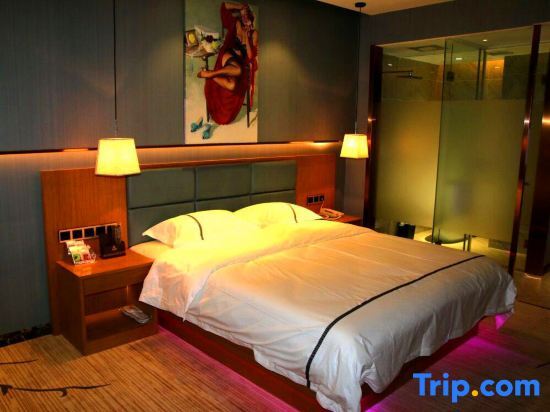Харбин: Home Inn Selected (Dongshang Ruichun, Xueyuan Road, Jiangbei)