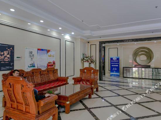 Сиань: Xi'an Yali Hotel