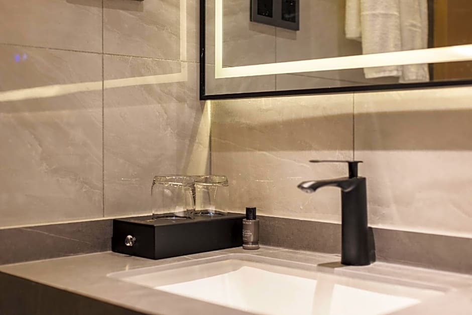 Чэнду: Rezen Select Hotel Chengdu Renmin North Road