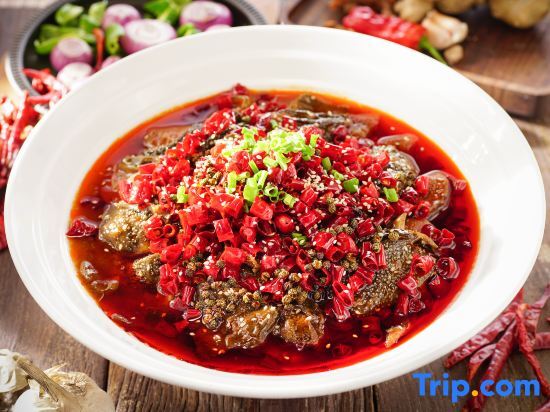 Линьи: Linyi Shangcheng Blue Horizon Hotel