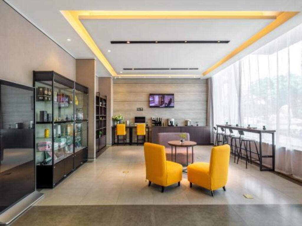 Home Inn Plus (Changzhi Bayi Square Weiyuanmen Middle Road) — фото 2