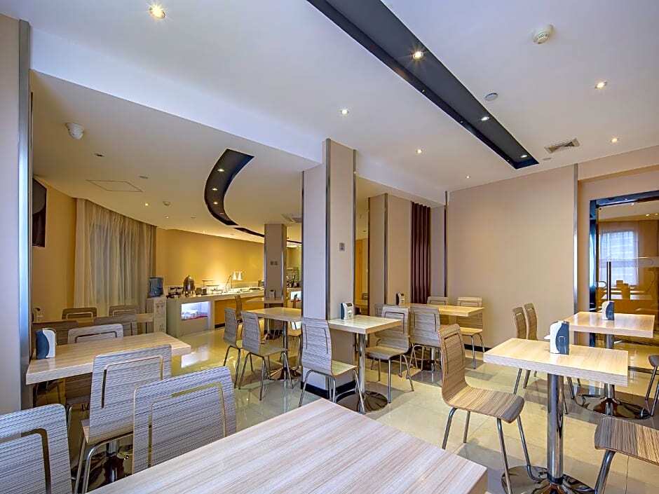 Наньнин: City Comfort Inn Nanning Guangxi University Metro Station
