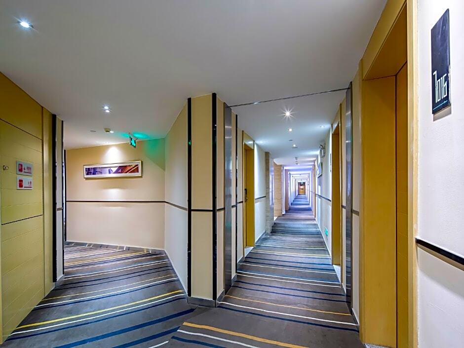 Наньнин: City Comfort Inn Nanning Guangxi University Metro Station