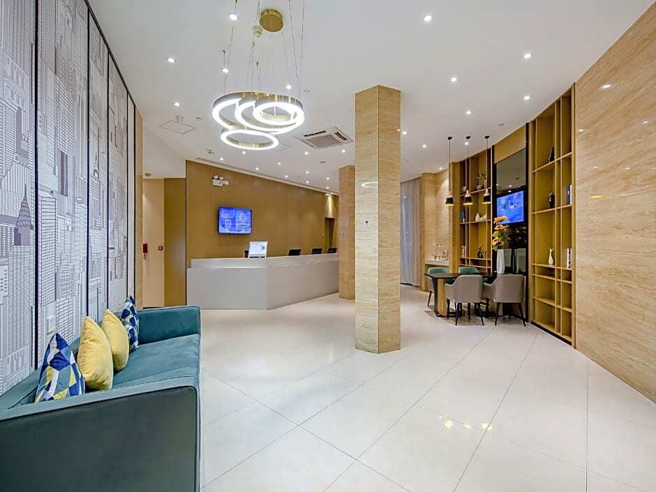 Наньнин: City Comfort Inn Nanning Guangxi University Metro Station
