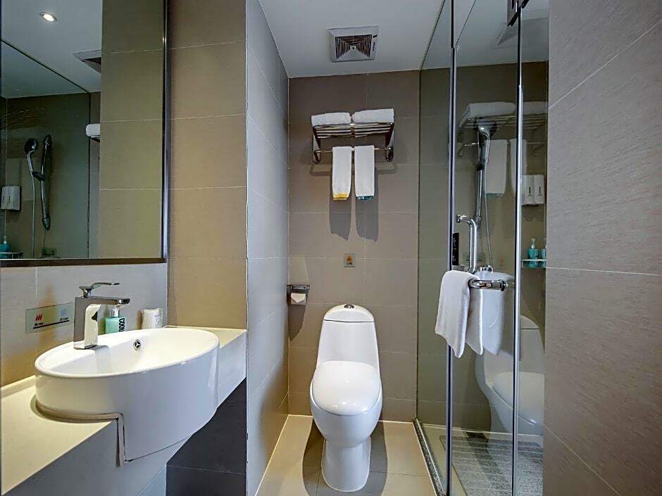Наньнин: City Comfort Inn Nanning Guangxi University Metro Station