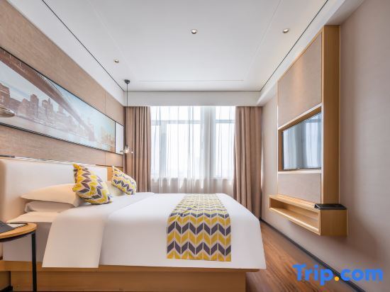 Хецзе: Jiayi Hotel (Heze Danyang Overpass)