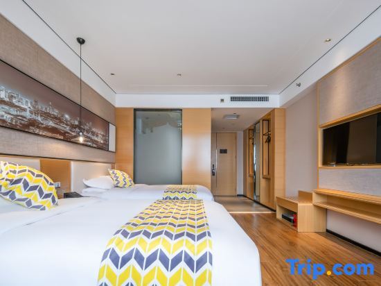 Jiayi Hotel (Heze Danyang Overpass) — фото 5