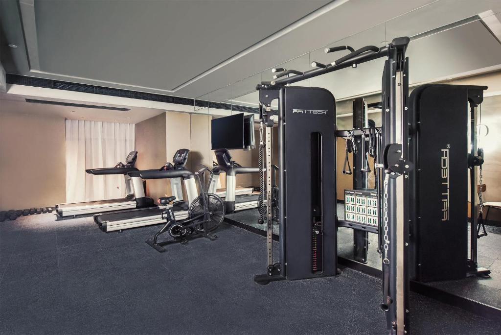 Чунцин: Atour S Hotel Chongqing Jiefangbei Hongyadong Riverview