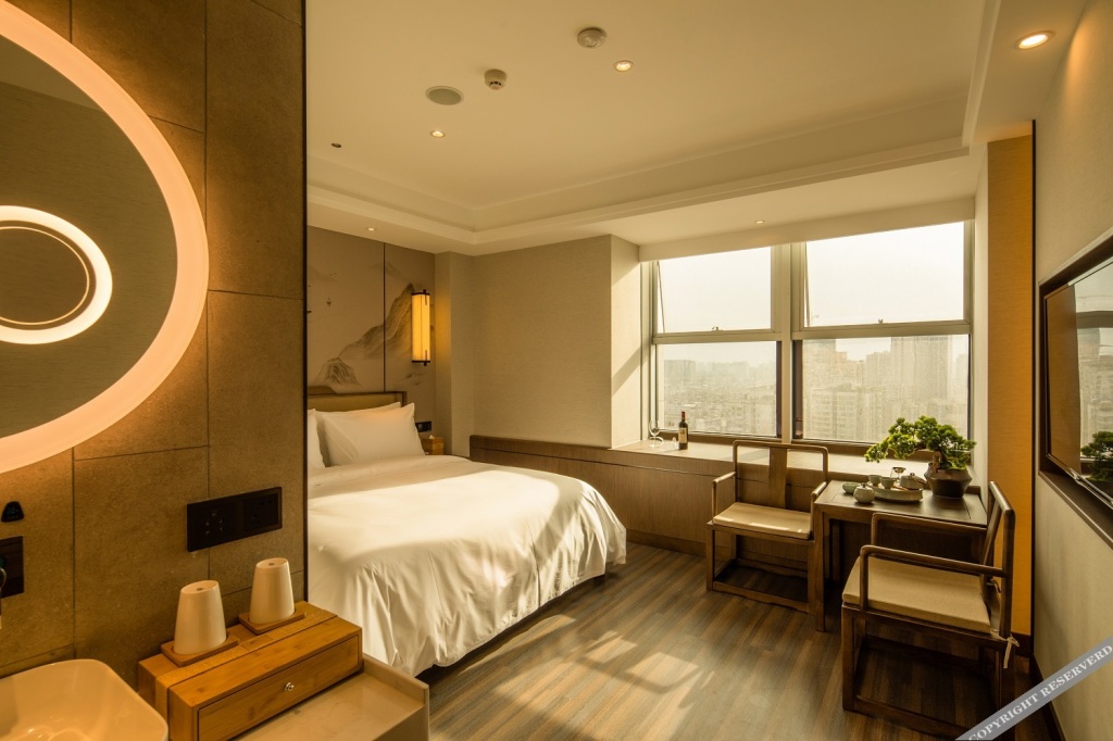 Чэнду: Theme Yitel Hotel