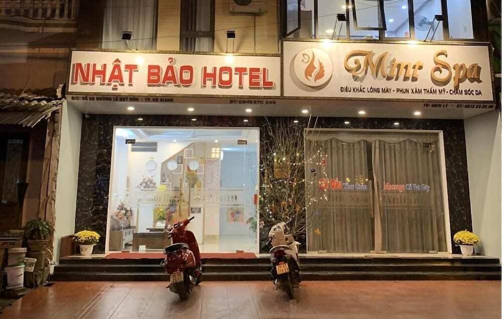 Хазянг: Nhat Bao Hotel Ha Giang - by Bay Luxury
